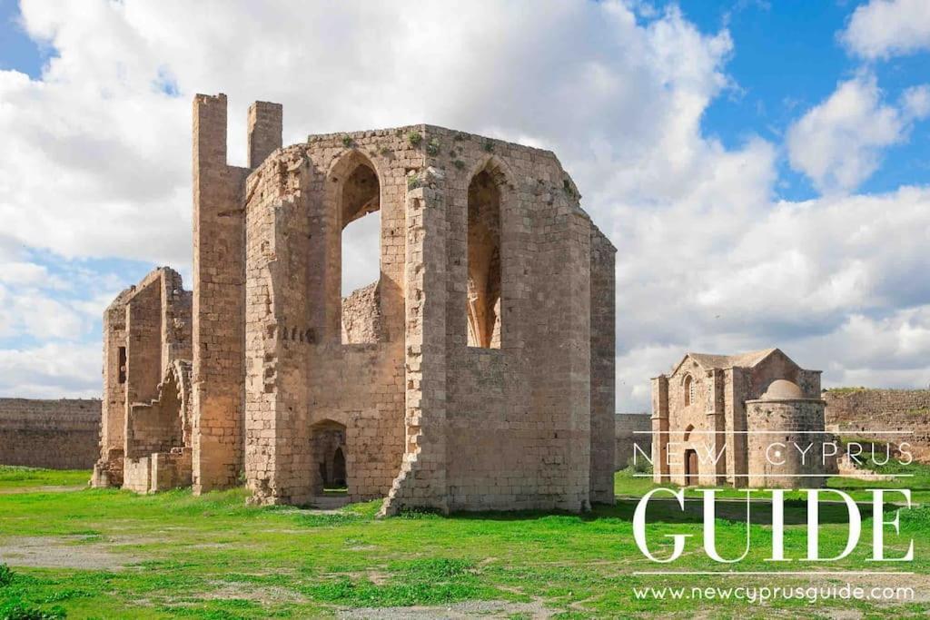 Arsinoe Guest House ファマグスタ エクステリア 写真