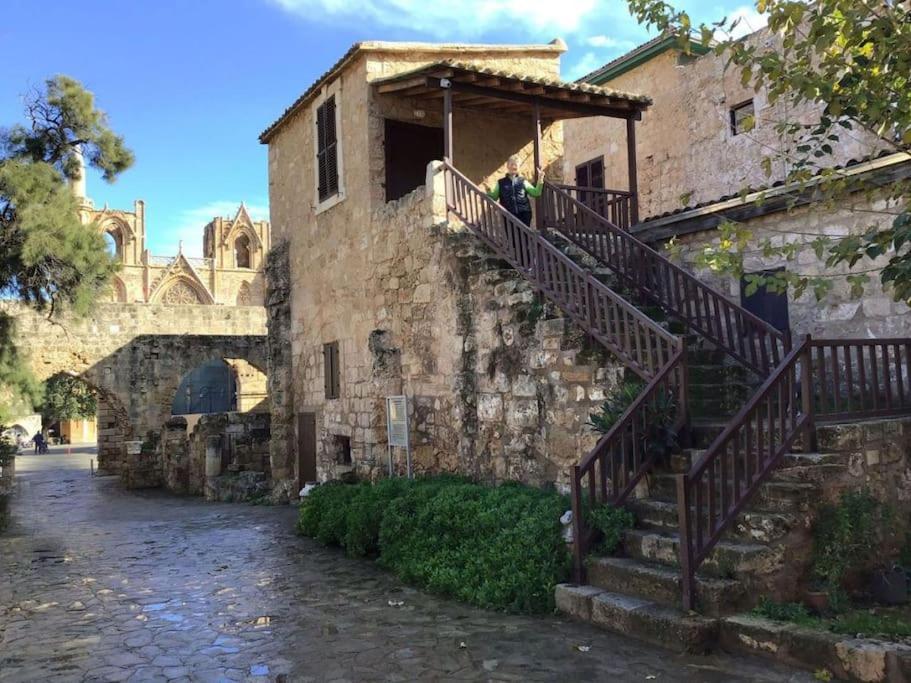 Arsinoe Guest House ファマグスタ エクステリア 写真