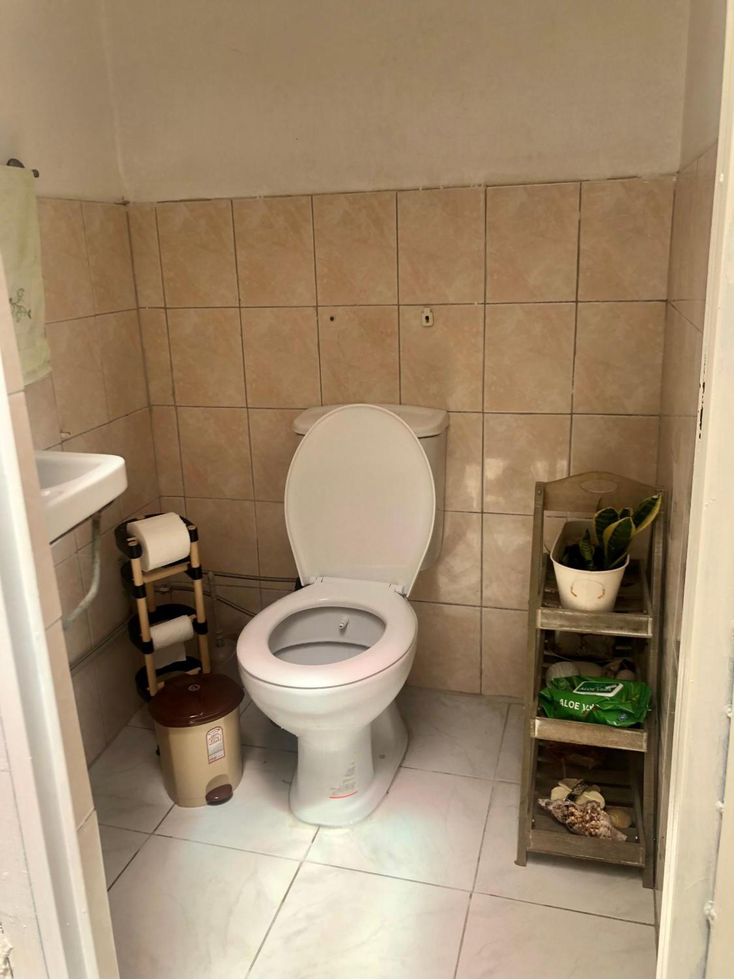 Arsinoe Guest House ファマグスタ エクステリア 写真
